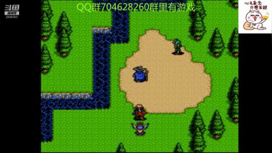 RPG游戏播个遍！ 2019-07-18 08点场