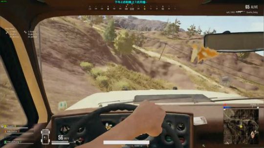 V5紫蓝 1V4 2019-07-19 14点场