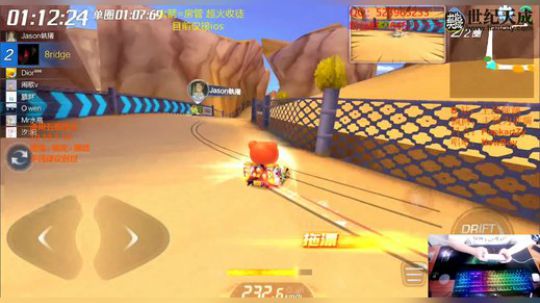 歌神演在线排位，一言不合就飙歌 2019-07-19 09点场