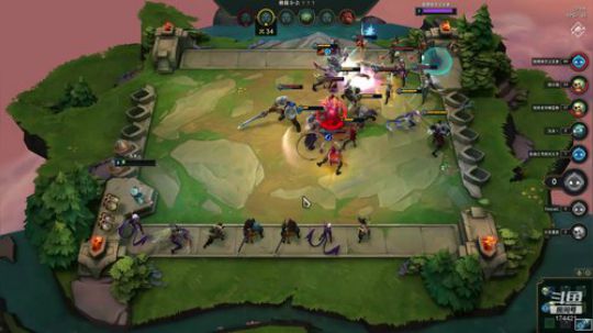 随风：斗技斗技 2019-07-18 15点场