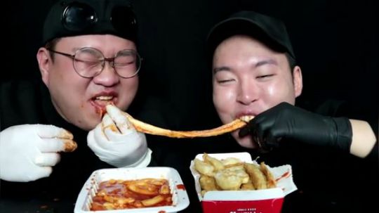 【欲望美食】 - 无字幕的糖煮的米糕