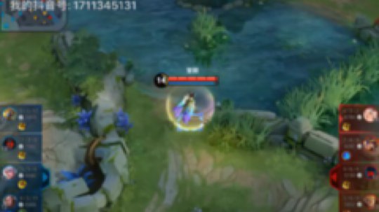 队友4人全部阵亡！嫦娥1秀5！极限守家逆天翻盘！[呲牙]点个