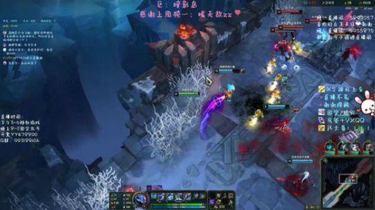 还没热乎过就凉透的大乱斗主播～ 2019-07-17 22点场