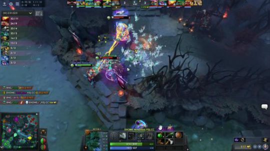 Ti9中国区预选 7月14日直播 p2