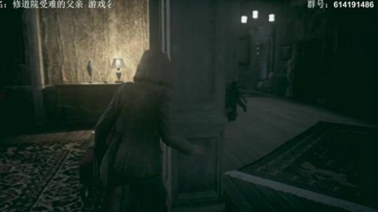 【素年】修道院受难父亲P1