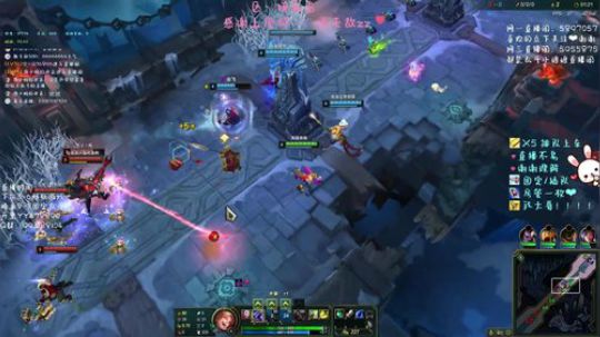 大乱斗～暗影岛 2019-07-18 23点场