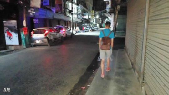 祝贺斗鱼上市【浪迹】第一站尼泊尔 2019-07-19 04点场