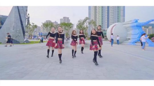 元气少女翻跳《GFRIEND - Fever》