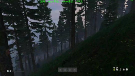dayz 僵尸末日1.04 2019-07-17 21点场