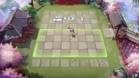 动漫自走棋：保三进一 2019-07-15 18点场