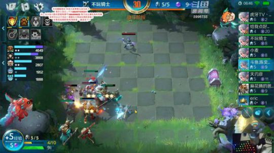 全球榜1-陈奕迅教你玩chessrush 2019-07-17 19点场