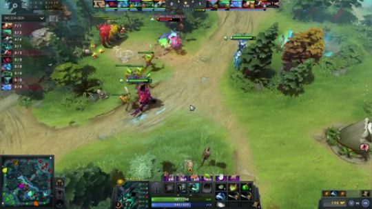 Ti9中国区预选 7月14日直播 p3