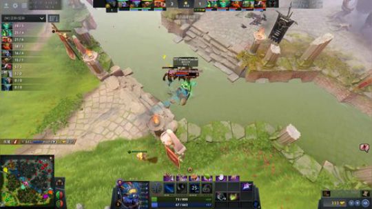 Ti9欧洲区预选 7月11日直播 p1