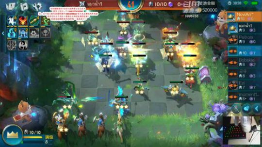陈奕迅教你chessrush冲全球榜1 2019-07-17 13点场
