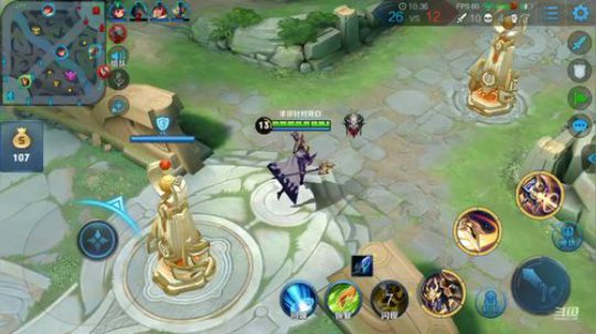 冲国服杨戬     ~ 2019-07-18 21点场