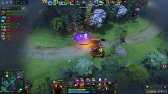 Ti9中国区预选 7月14日直播 p1