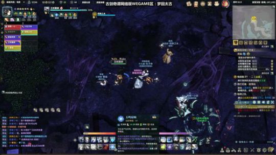 『最恶之劍』天刀结束了，搞会古剑 2019-07-19 07点场