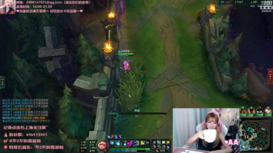 菜菜的瓜皮帽发布了一个斗鱼视频2019-07-19