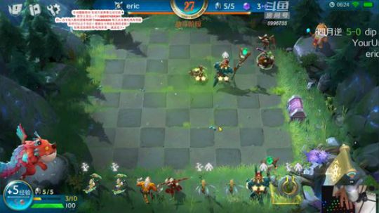 全球榜1-陈奕迅教你玩chessrush 2019-07-18 16点场