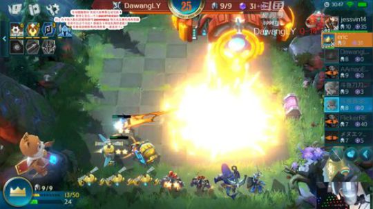 全球榜1-陈奕迅教你玩chessrush 2019-07-17 17点场