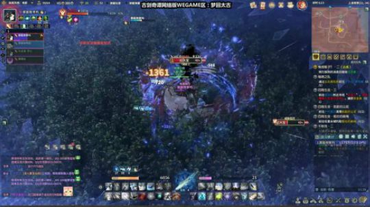 『最恶之劍』天刀结束了，搞会古剑 2019-07-19 05点场