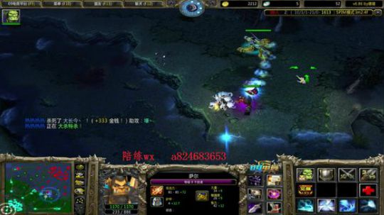 IM赛季一个高高手上分视角 2019-07-18 21点场