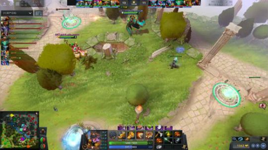 Ti9欧洲区预选 7月12日直播 p1