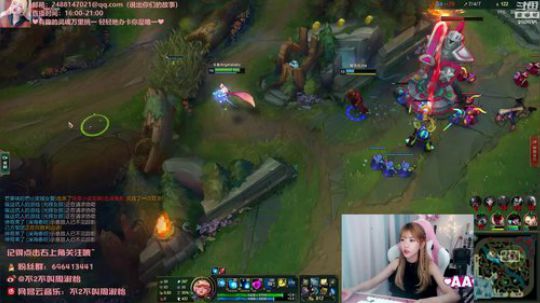 菜菜的瓜皮帽发布了一个斗鱼视频2019-07-19