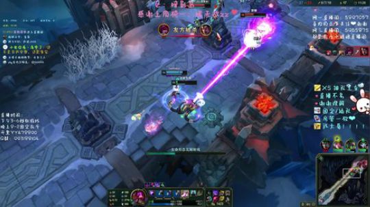 大乱斗～暗影岛 2019-07-18 17点场