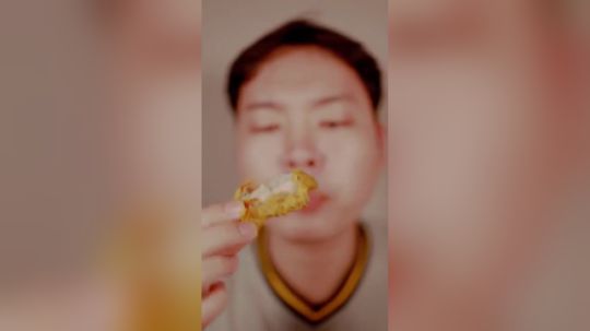 【欲望美食】 - 无字幕的脆皮鸡