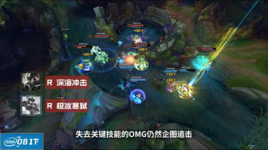 《OB一下》多点站位团战操作