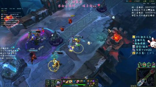 还没热乎过就凉透的大乱斗主播～ 2019-07-18 02点场