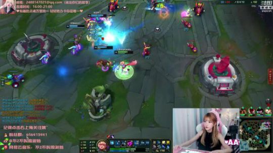 菜菜的瓜皮帽发布了一个斗鱼视频2019-07-19