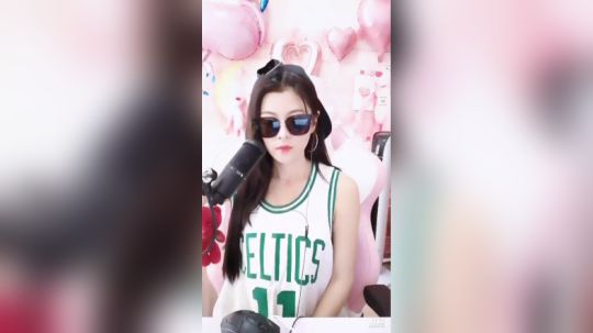 我在斗鱼看可爱christina直播颜值