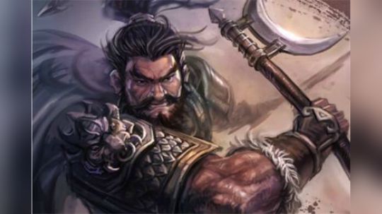 把握时机 暴力悍将