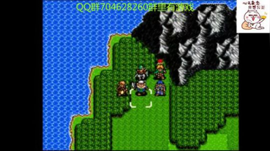 RPG游戏播个遍！ 2019-07-18 00点场