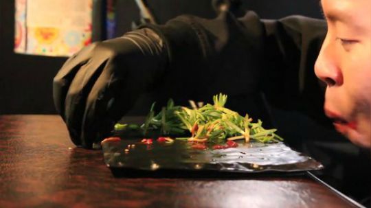 【欲望美食】E02 听说不爱吃蔬菜的人看了这个视频，都蠢蠢欲