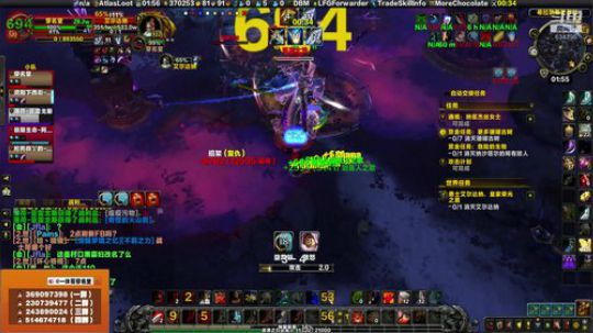 穿名堂：明天开毛狂暴战装备！ 2019-07-18 01点场