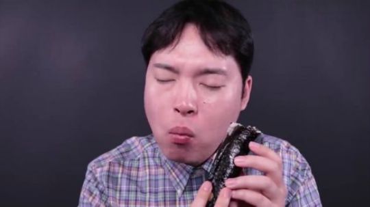 【欲望美食】 - 无字幕的紫菜包饭的回忆