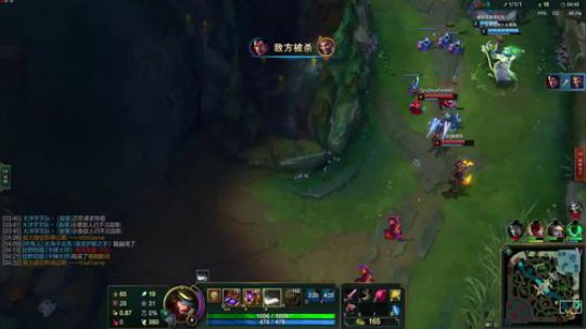 三旬老汉阔别LOL两年再踏入峡谷之巅 2019-07-18 07点场