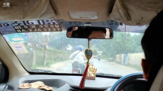 【浪迹】第一站尼泊尔最后的告别 2019-07-20 15点场