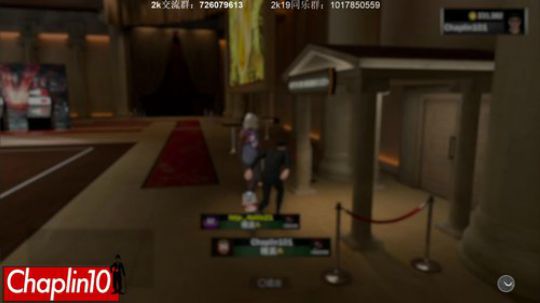 CHaplin101最近好忙啊 2019-07-18 15点场