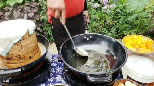 开心做饭每一天(≧ω≦)/ 2019-07-18 15点场