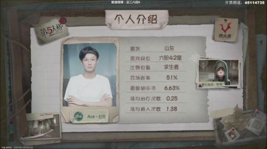【六神】回来咯 2019-07-20 17点场