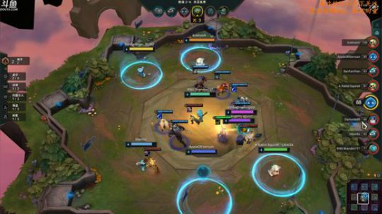 解说雨童：12点云顶之弈欧美邀请赛 2019-07-18 21点场