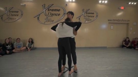 【Sean&Kaycee】超甜又虐心的双人舞