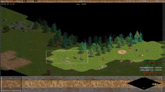 罗马复兴超高日常操作~~ 2019-07-18 23点场