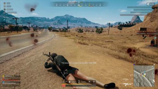 憨憨帅气吃鸡小集锦新鲜出炉