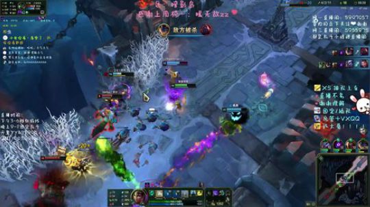 大乱斗～暗影岛 2019-07-18 15点场