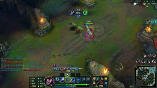 三旬老汉阔别LOL两年再踏入峡谷之巅 2019-07-20 01点场